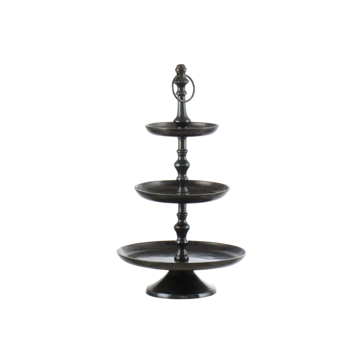 Kökustandur - 49 cm - Ál