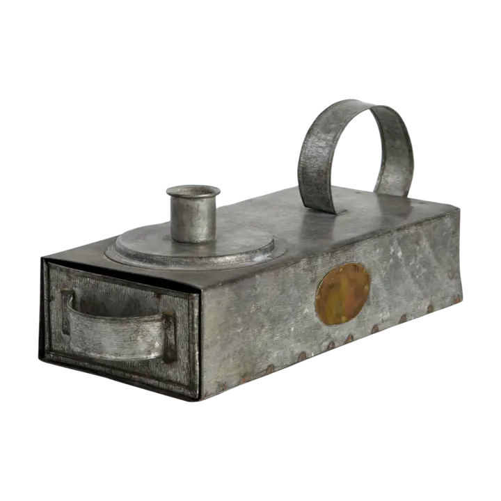 Kertastjaki - 21x9 cm - Ál
